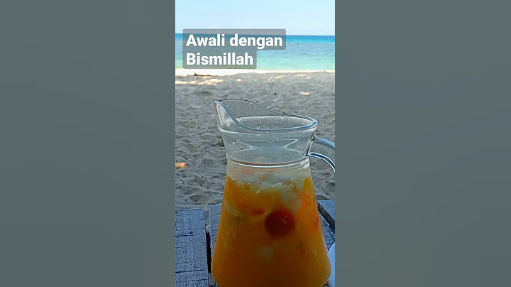 New Year or not, always begin with bismillah biar berkah. Celebi Liburan #short #jalanjalan #travel