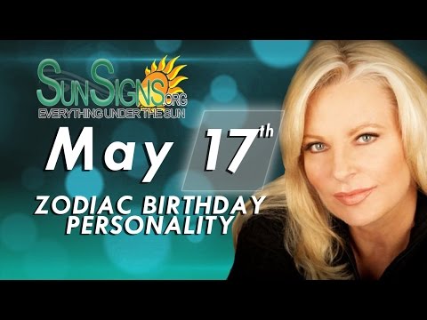 may-17th-zodiac-horoscope-birthday-personality---taurus---part-2