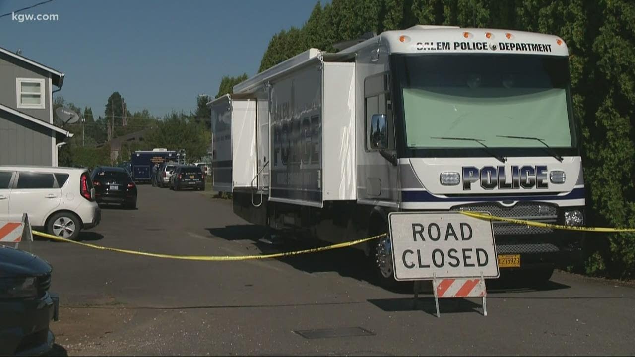 Three dead in Salem standoff