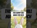 This Bunny will make you RICH!🥕💲- Milo Money Bunny (Learning money the “Carrot”Way) #shorts