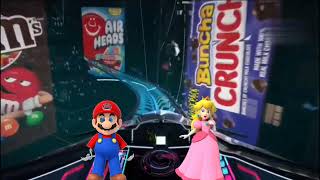 Regal Roller Coaster - Super Mario Galaxy Movie Promotional Advert (For @amarionanderson9154)
