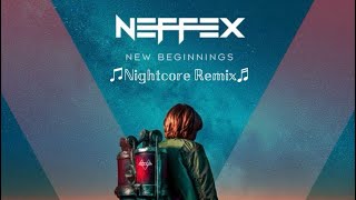 When it flows - NEFFEX (Nightcore Version) by krmXD