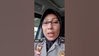 Seorang polisi cantik sukses di PT. BEST Eco Racing