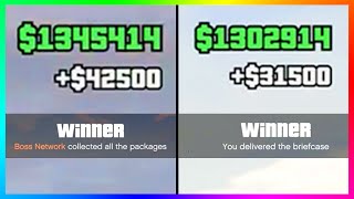 Gta online - the best way to make millions of dollars fast playing by
yourself! (gta 5) 5 moneky making ways ►find out what i record with:
http://...