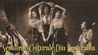 Serbările Culturale Din Basarabia 1926 [ANF]