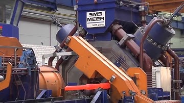 Radial forging - Enjoy