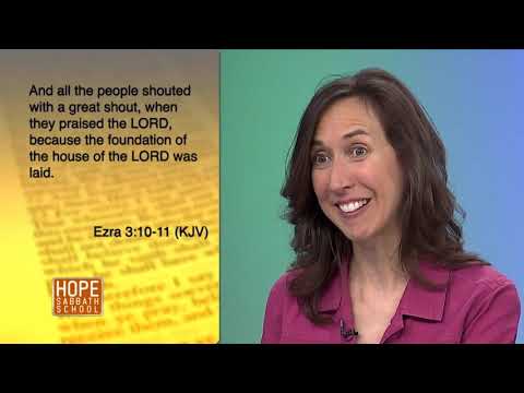 Hope Sabbath School Lesson 10 Worshiping God