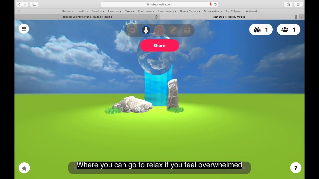 Ratskin Records presents : A Mixed Reality Festival   Winter  2020 Trailer