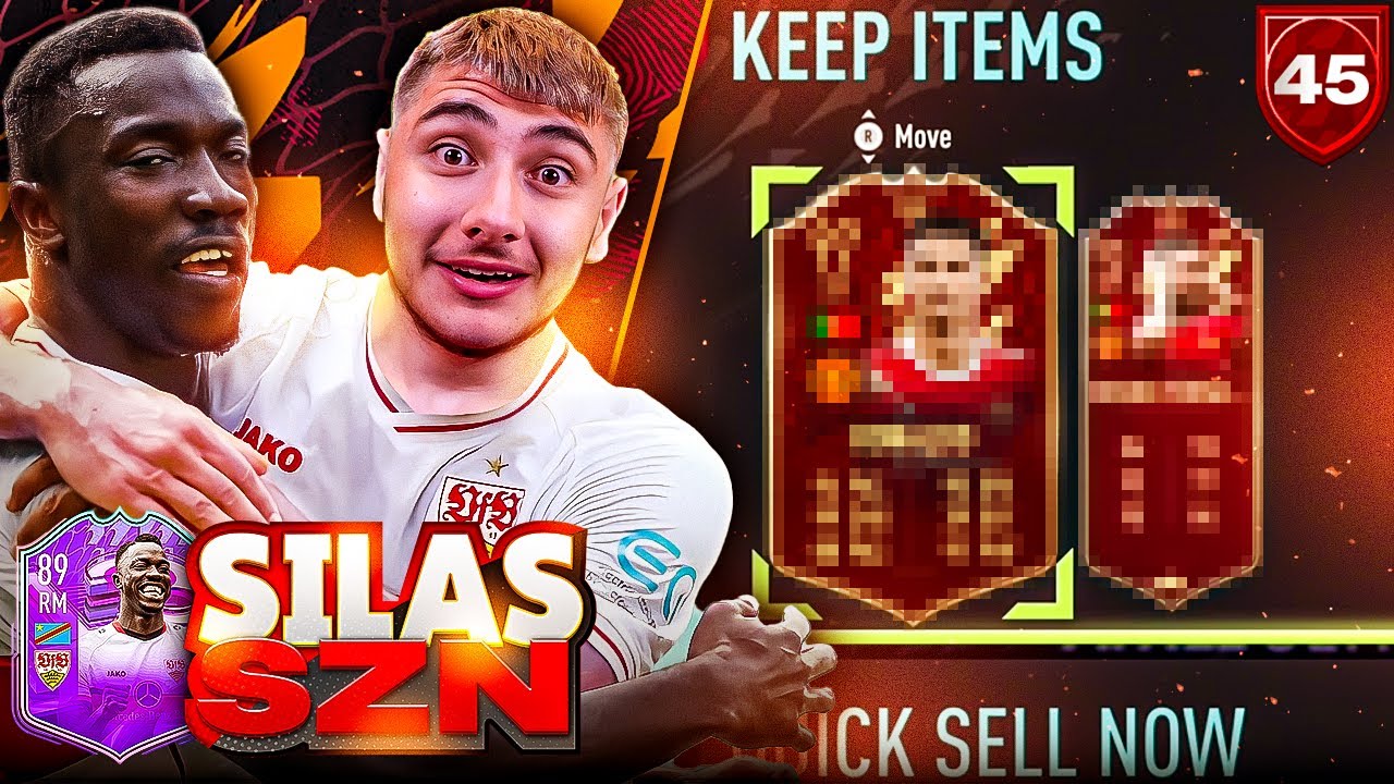 THE PERFECT REWARDS! (Silas SZN #45)