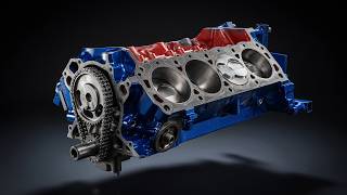 Ford Sealed This Engine Shut and Told Shelby Don t Open It