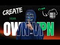 Line အကောင်းဆုံး VPN တည်ဆောက်နည်း | (No Fees, Fast & Secure)