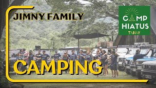 Jimny Family Camping | Car Camping | Adventures | Suzuki Jimmy JB74 | JB74orce | Epic | 4x4 |