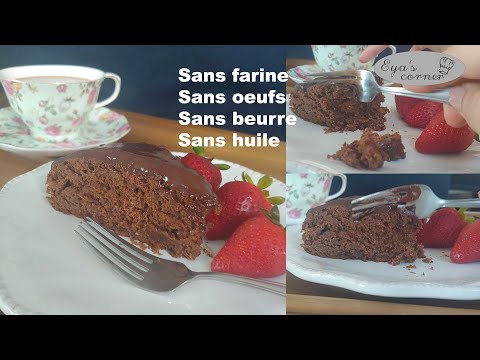 gâteau-sans-farine-sans-œufs-sans-beurre-sans-huile