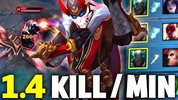 What If Pyke Support STEALS EVERY SINGLE KILL?? | Davemon