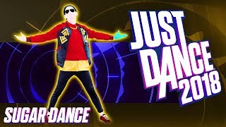 Just Dance 2018: Sugar Dance - 5 stars