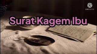 SURAT KAGEM IBU ( bahasa jawa)