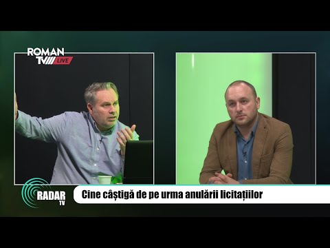 Radar TV S06E06 – Consilierii locali, manipulați pentru a proteja afaceri grele