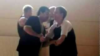 WingTsun WTAA Wing-Tsung Sifu Ataman To-Dai Chisao