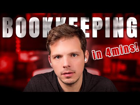 Virtual Assistant Bookkeeping — YouTube thumbnail