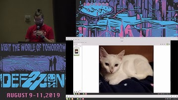 Ethan Dodge - Scrubber An OSS compilation to protect sources - DEF CON 27 Crypto and Privacy Village