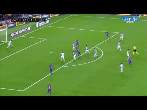 ميسي ونيوتن اروع فيدو في تأريخ كرة القدم    