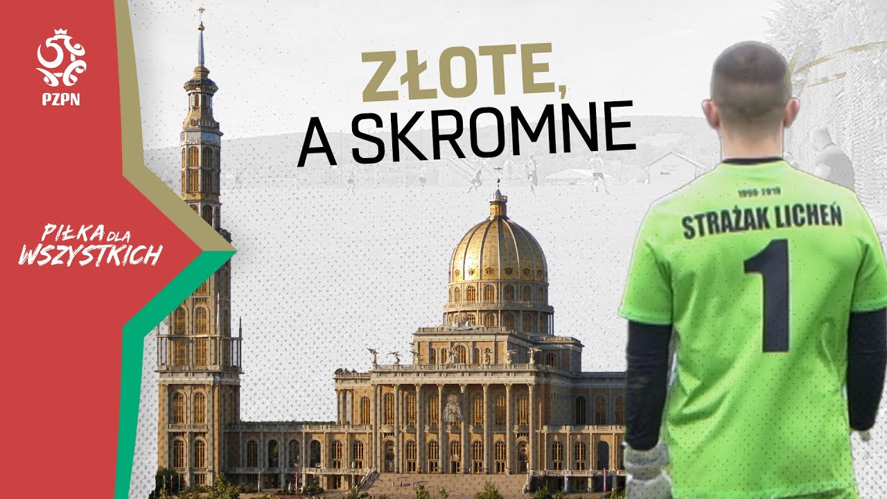 Boisko z widokiem na BAZYLIKĘ | Z kamerą wśród drużyn #4