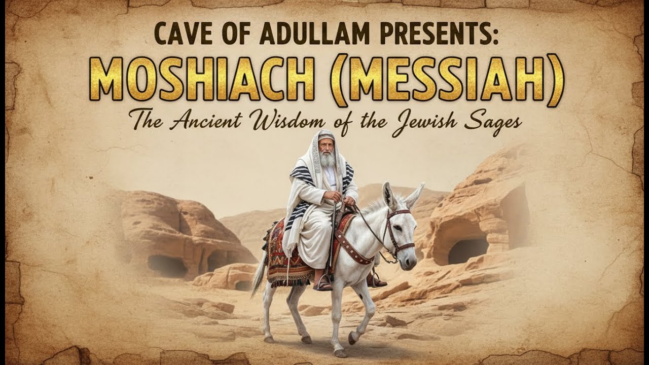 Ancient Jewish Wisdom: Moshiach (Messiah)