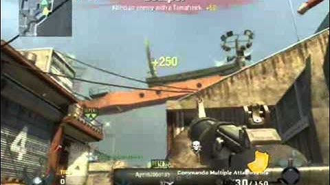 4 Tomahawks across map in one game!!!