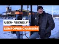 Inside look at an ev drivers experience  how to charge an ev in public