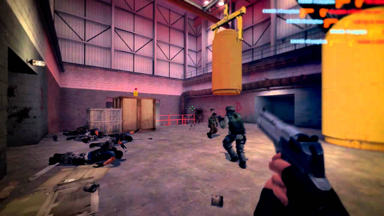 New Beginnings [T3C & Roccat Compt entry]