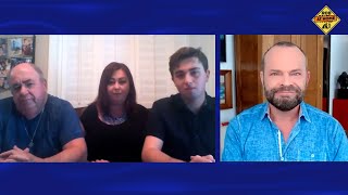 Rob on the Road: Rob at Home – Ukrainian American Journey
