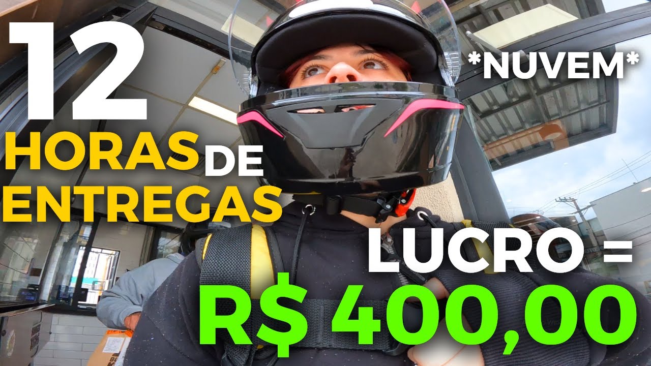 12 HORAS FAZENDO 99 FOOD | 22 ENTREGAS = 400,00 *conseguimos?*