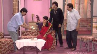 Affair With Maid - Marathi Play Scene - Khel Thoda Vel - Vijay Gokhale