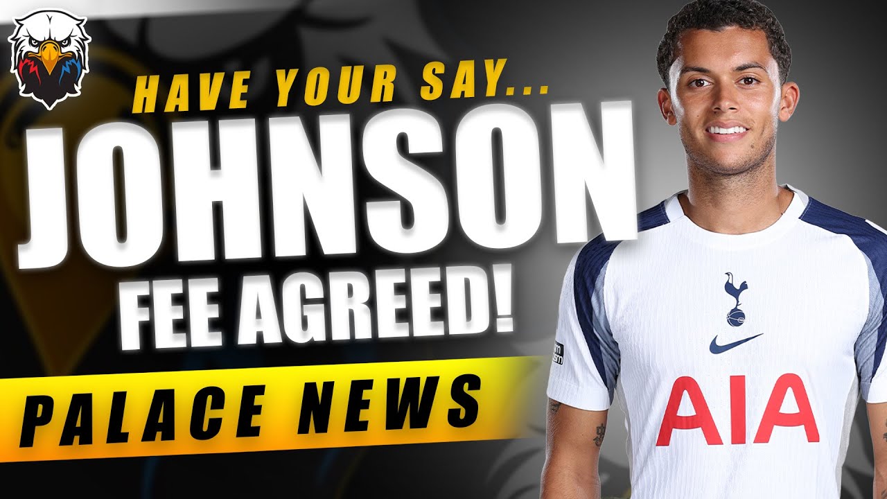 🚨 Crystal Palace Agree £35m Deal for Brennan Johnson! | LIVE Crystal Palace News