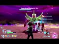 Mega Tyranitar Fight
