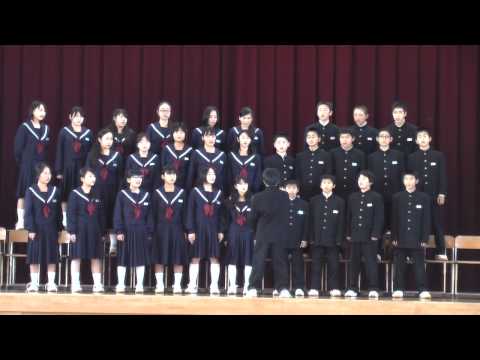 合唱コンクール_１年５組_中間発表