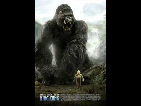 King Kong - James Newton Howard