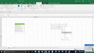 Add workbook as mail attachment in Excel