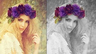 How to create a Color Splash effect in GIMP ( in Tamil with ESubs ) screenshot 3