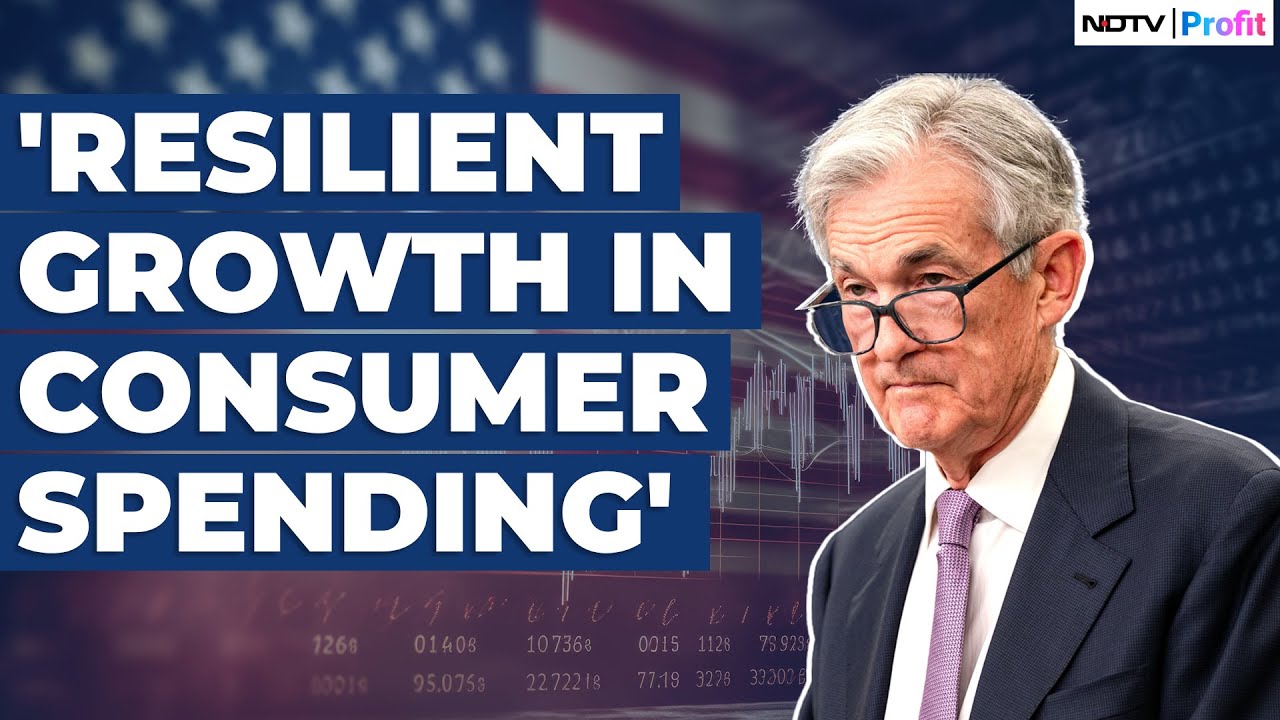 Improving Supply Conditions Supported US Economy: Powell