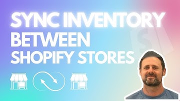 Syncing Inventory Between Shopify Stores: A Step-by-Step Demo