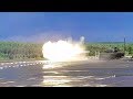 Russian armata learns to shoot