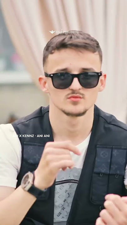 Ari X Kennz - Ani Ani SHORTS