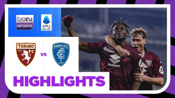 FC 24 🔥 Torino FC vs. AS Roma 🔥 Serie A 2023/24