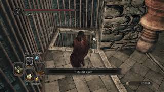 How To Unlock The Locked Door In Brume Tower Dark Souls 2