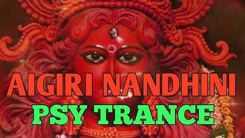 AIGIRI NANDHINI // PSY TRANCE MIX ☠️ // 2 VERSION // REMIX BY 👉 (DJ AKSHAY PND)👈
