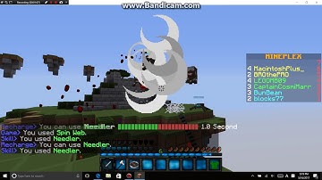 Mineplex SSM Teams w/ LEGOMB09