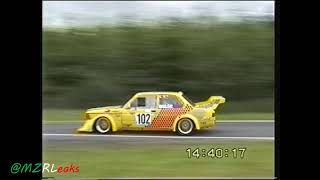 Werner Frohlich Bmw 320I E21 M127 Engine Gruppo 5 H Hillclimb Pure Sound Bergrennen 1997