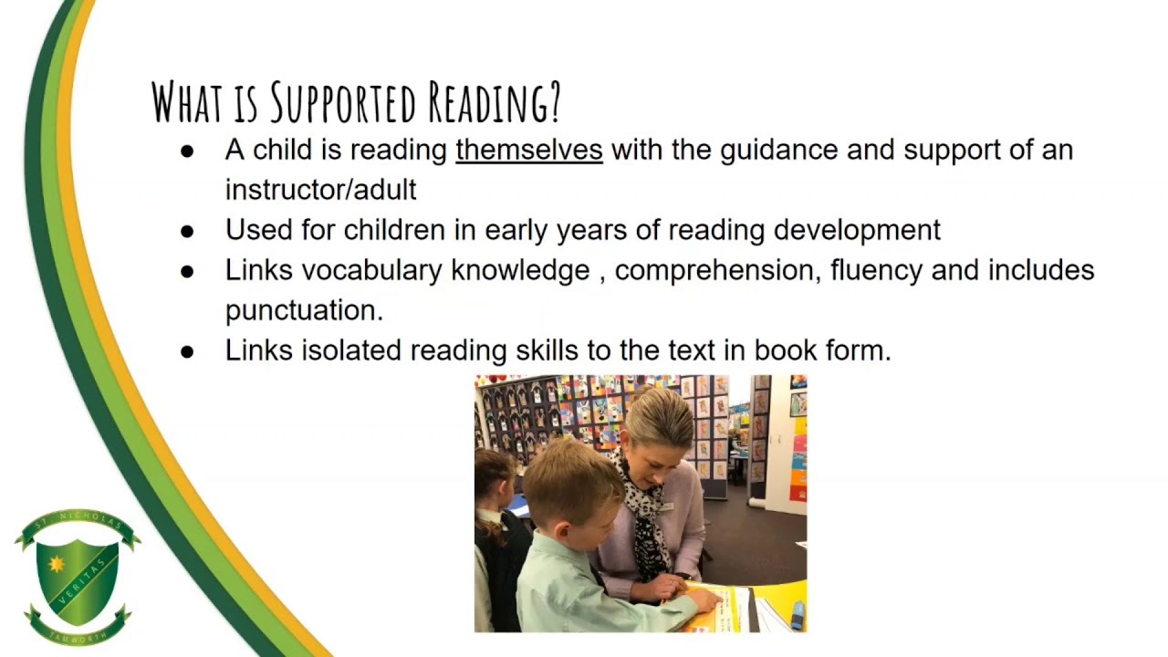 Parent Guided Reading: Full Video