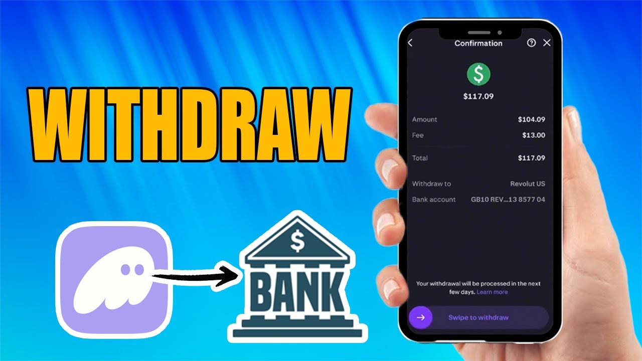 How To Withdraw Money From Phantom Wallet To Bank | Withdraw From Phantom Wallet